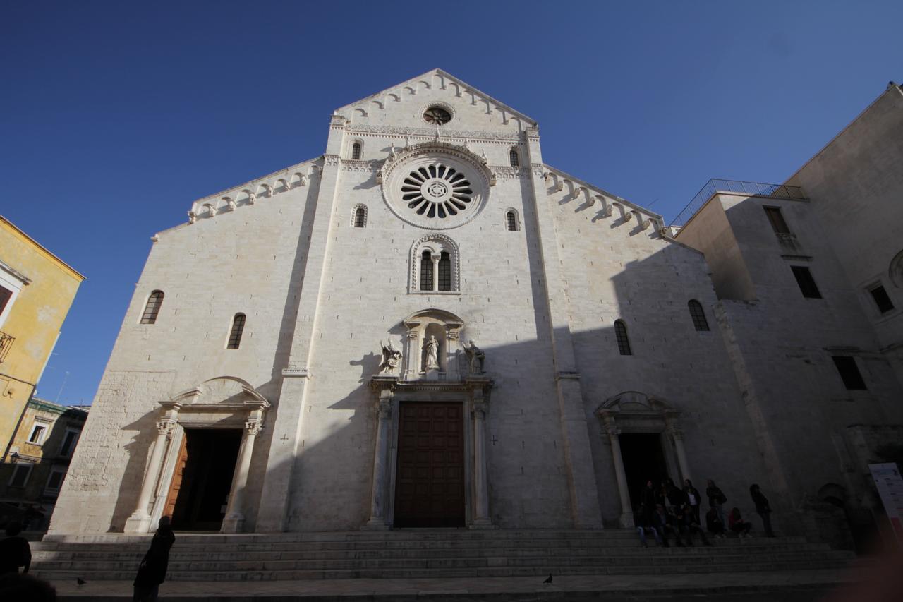 Principe Panzió Bari Kültér fotó