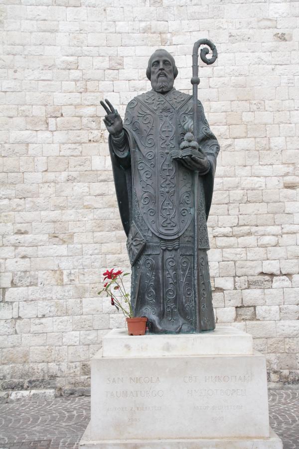 Principe Panzió Bari Kültér fotó