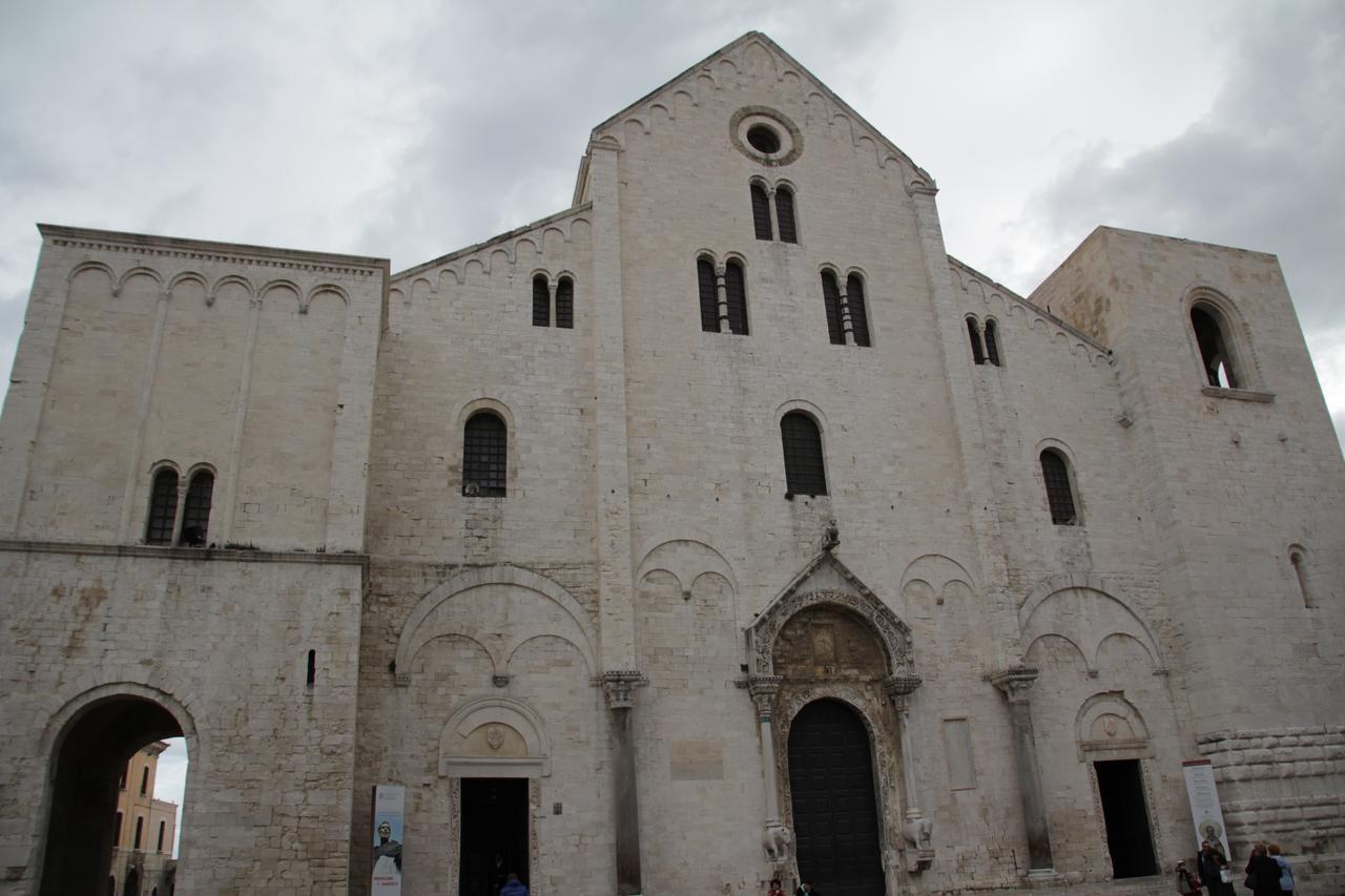 Principe Panzió Bari Kültér fotó